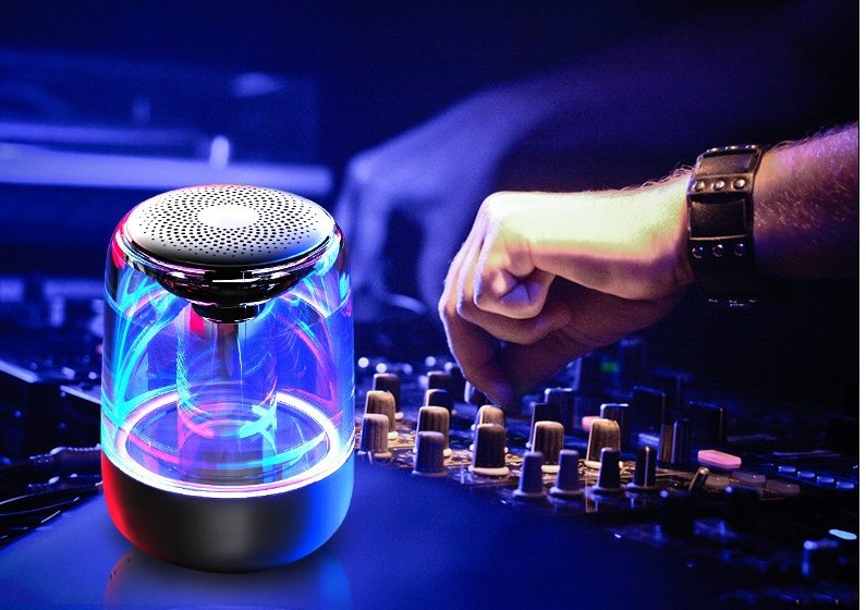 ALTAVOZ PORTÁTIL BLUETOOTH